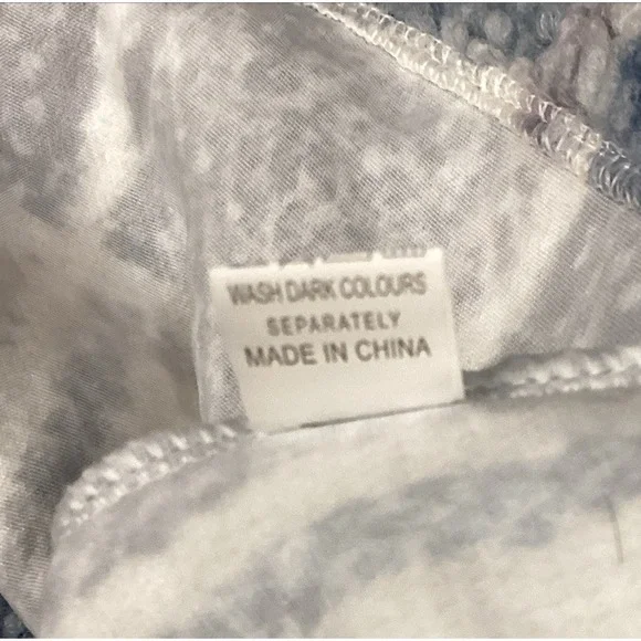 UNBRANDED‎ Women's (Size 25" x 29") Long Sleeve Button Down Collar Sherpa Jacket - Picture 4 of 4